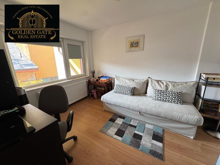 Casa Individuala Parcul Carol | Renovata | Centrala | Curte | - 10