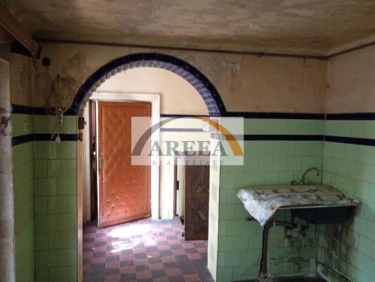 OPORTUNITATE - Popa Nan-Unirii - casa de renovat cu teren 432 mp - 7