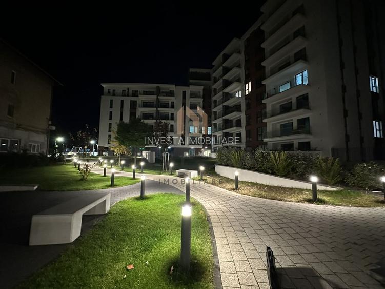 Apartment 3 camere in  The Nest! Zona exclusivista Scortarilor! - 14