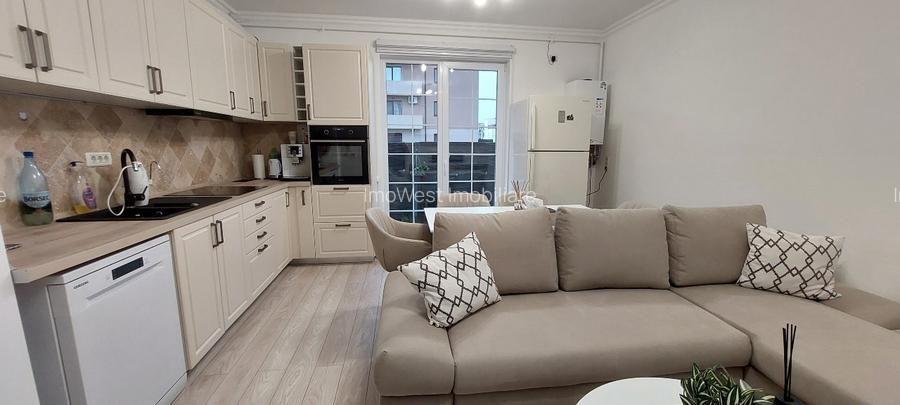 Giroc-Zona planetelor | 2 Camere | Curte proprie | Mobilat si Utilat - 2