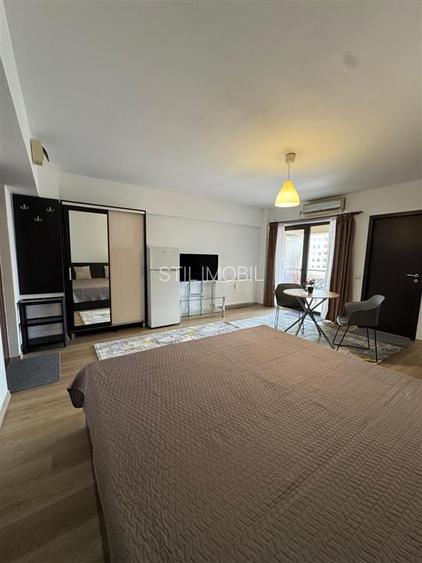 Apartament cu 1 camera mobilat - lângă facultăți - Tudor V. - 4