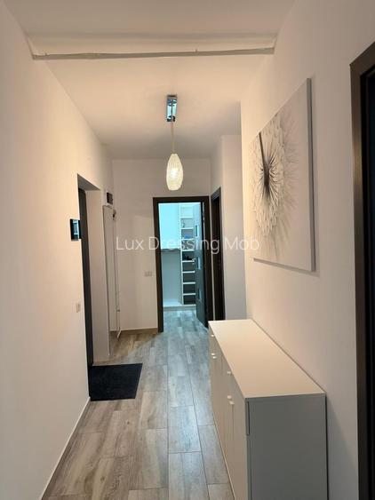 Apartament 2 camere, etaj 2/10, complet mobilat si utilat: aer conditionat, - 9