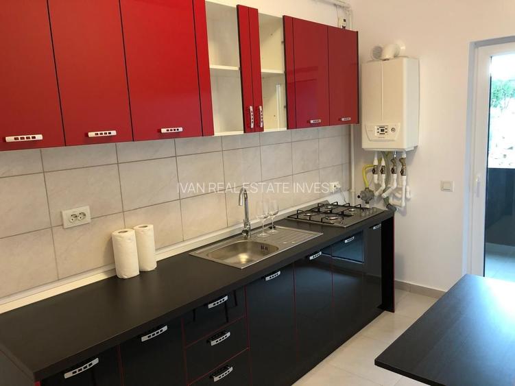 Chiajna - Rosu, str. Crinului,  garsoniera decomandata, utilitati, STB - 2