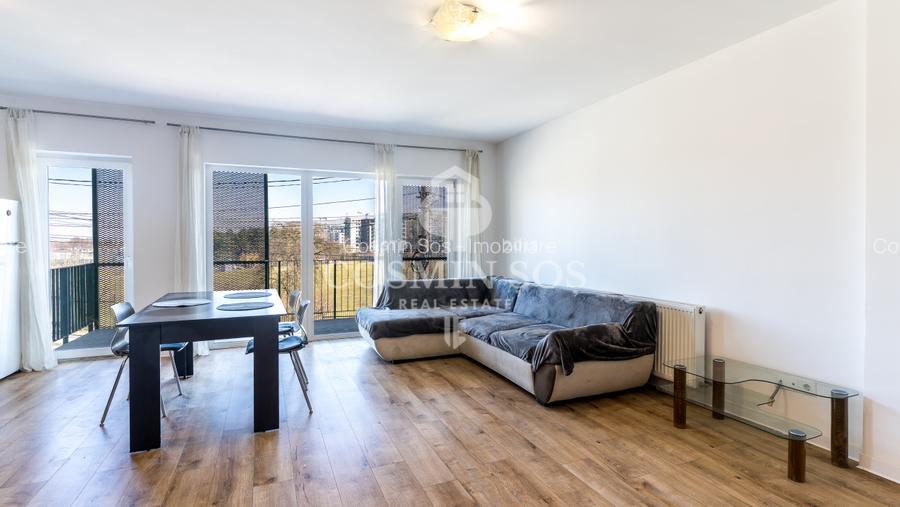 Apartament 3 camere de vanzare, Zona Gheorgheni, Iulius Mall + parcare - 2
