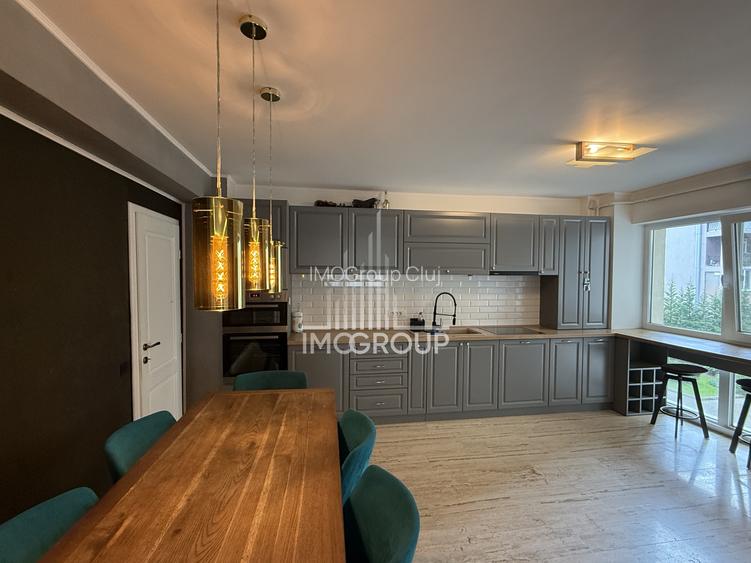 Apartament cu 4 camere | zona Constantin Brâncuși | 3 parcări | Imediat ocupabil - 3