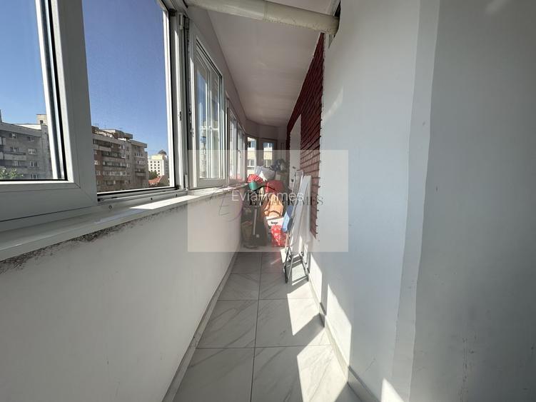 2 camere decomandate/ La 2 minute de Iulius Mall - 8