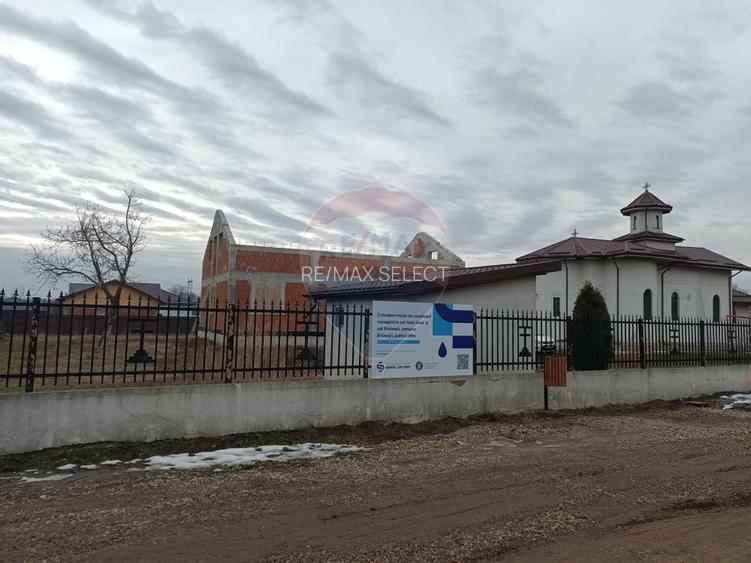 Vanzare teren intravilan parcelat, in Branesti langa - Autostrada A2 - 11