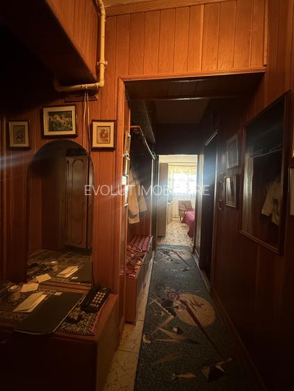 Apartament 2 camere decomandat -zona Gară -2 balcoane - 12