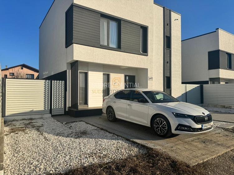 Casa individuala cu 5 camere, complet mobilata si utilata, Com Berceni - 2