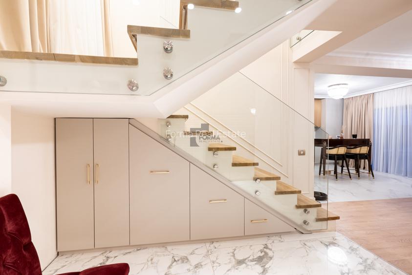 Vila Premium Tunari – 175 mp Utili, Lot 505 mp si Amenajari de Designer - 8