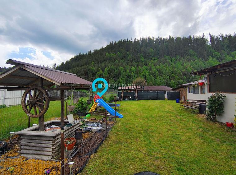 Casa de vacanta | Investitie | zona montana - padure | Arges | Leresti - 2