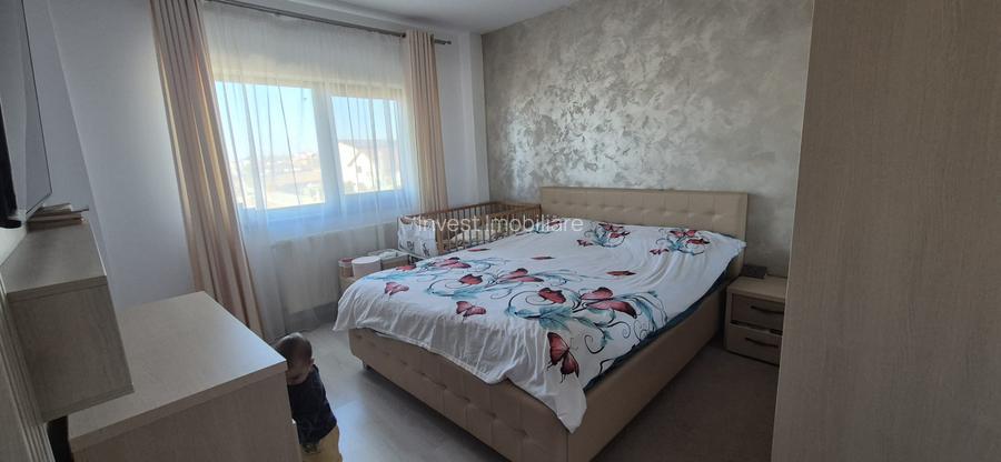 2 CAMERE MOBILAT+UTILAT+2 LOC PARCARE, POPAS PACURARI - 2