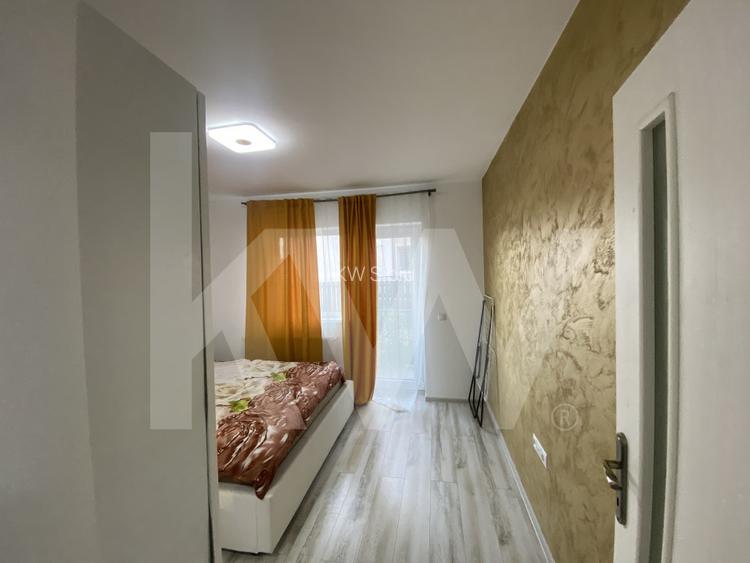 Apartament 2 camere utilat mobilat gradina de inchiriat Arhitectilor - 11