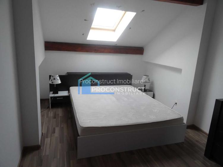 Apartament 2 camere, 67 mp, ultracentral, cladire istorica renovata - 3