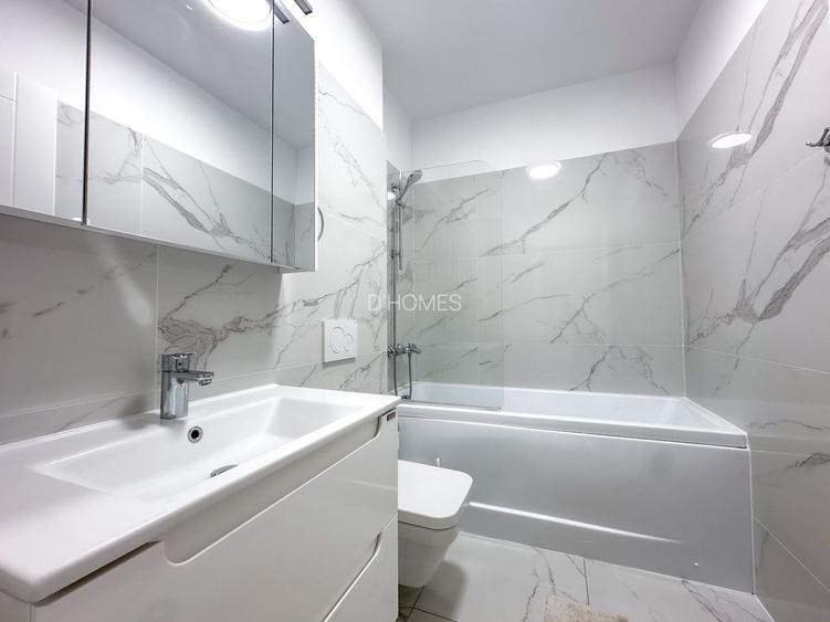 Chirie I Apartament 3 camere I Iancu Nicolae I Spa & Gym & 2 Parcari - 11