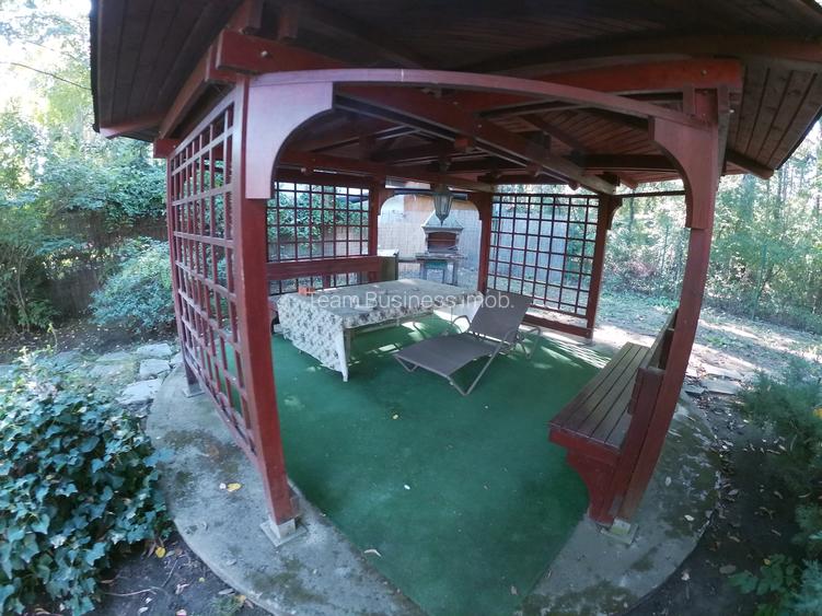 Vila S+P+1+M 650mp Paradisul Verde libera Vezi VIDEO - 43