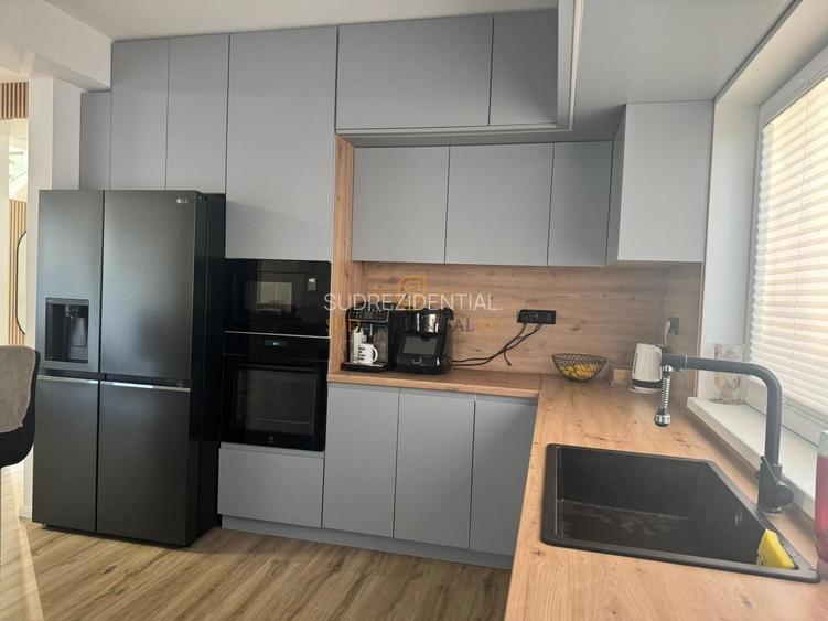 Casa individuala cu 5 camere, complet mobilata si utilata, Com Berceni - 7