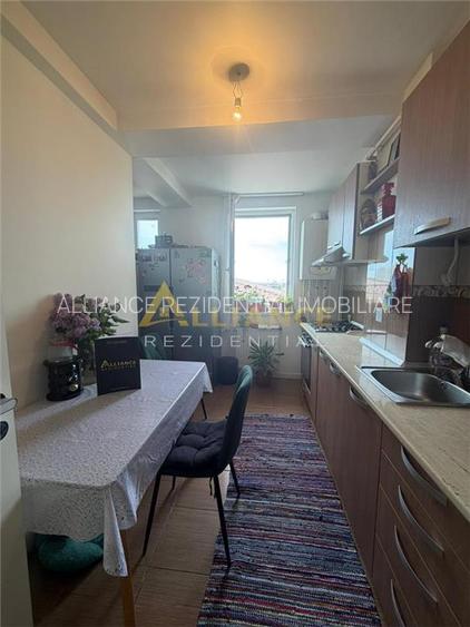 Metrou Dimitrie Leonida-2 Camere-Mobilat+Parcare - 4