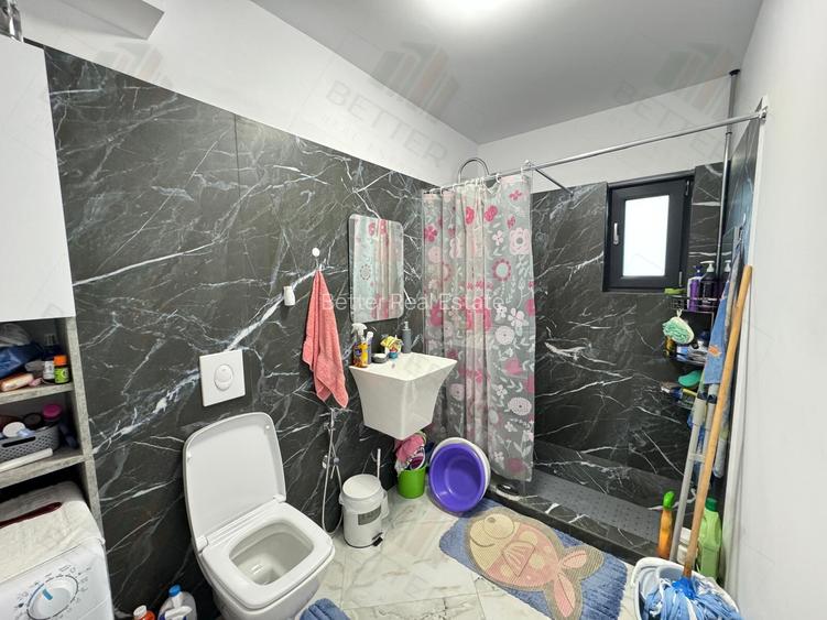 Casa individuala cu piscina -teren 603 mp-Popesti-Leordeni - 13