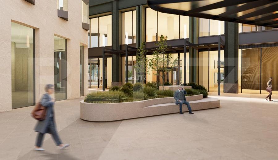 Apartament 3 camere ,94 mp, zona Centrala in cel mai exclusivist bloc din Cluj   - 9