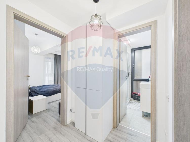 Apartament nou cu 3 camere si loc de parcare - Politehnica / Crangasi - 13