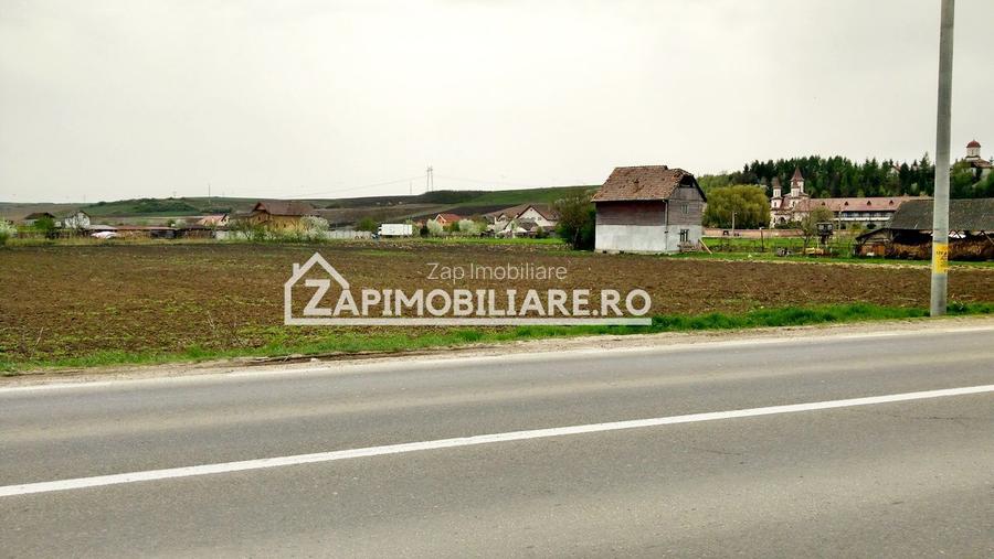 Teren 5800 mp,150m de Aeroport deschidere 58m la E60,20 euro - 5