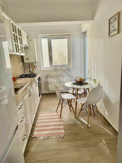 Metrou Berceni - Apartament 2 camere dec - Mobilat Modern - Parcare - 9
