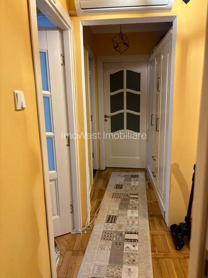 Sagului-Dambovita | 3 Camere | 2 Bai | Etaj Intermediar - 13