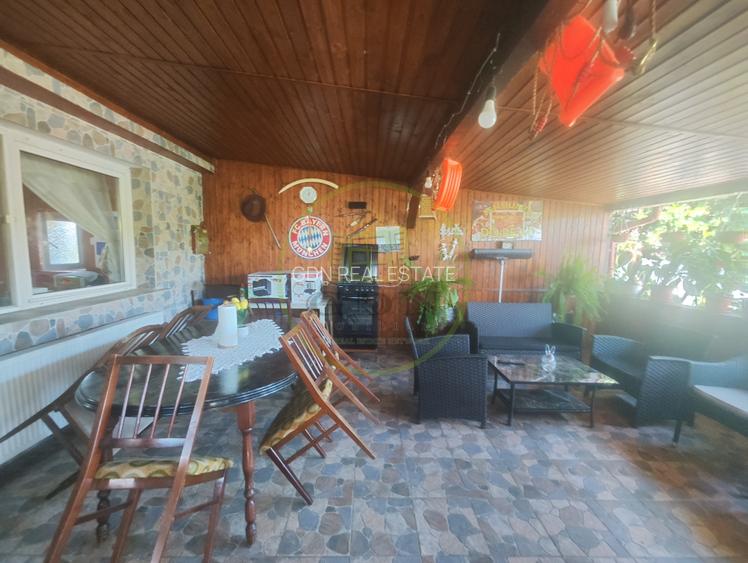 Casa 5 camere, teren 1073 mp,  Craiova, cartier Lascar Catargiu - 12