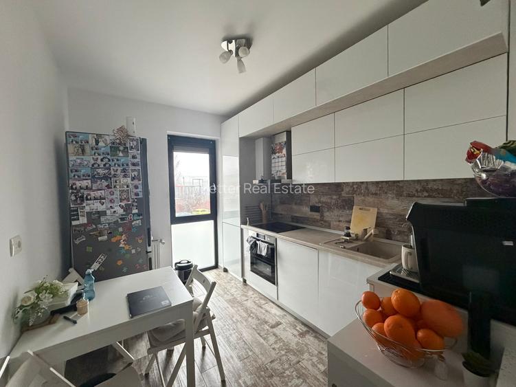 Apartament 3 camere decomandat – Metrou Tudor Arghezi – Bloc 2022 – Lift – Etaj1 - 12