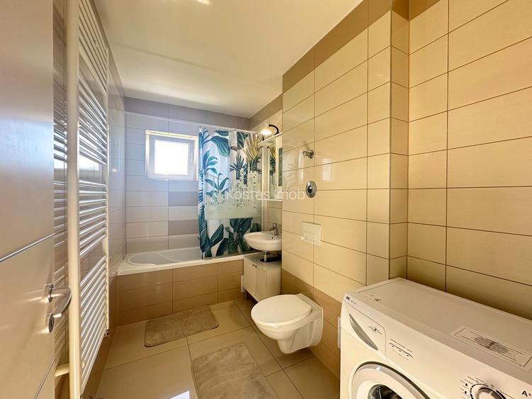 Apartament modern cu 2 camere și vedere spectaculoasă spre munți Avantgarden 3 - 22