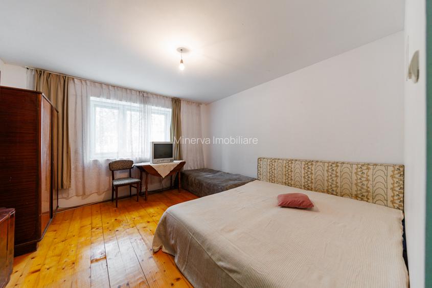 Urseni – Vatra Veche | Teren 1.439 mp + casa locuibila | Comision 0% - 5