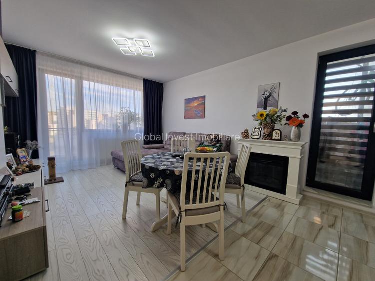 Mamaia Nord(Market Lidl)- 2 camere mobilat-utilat, parcare - 105.000euro - 6