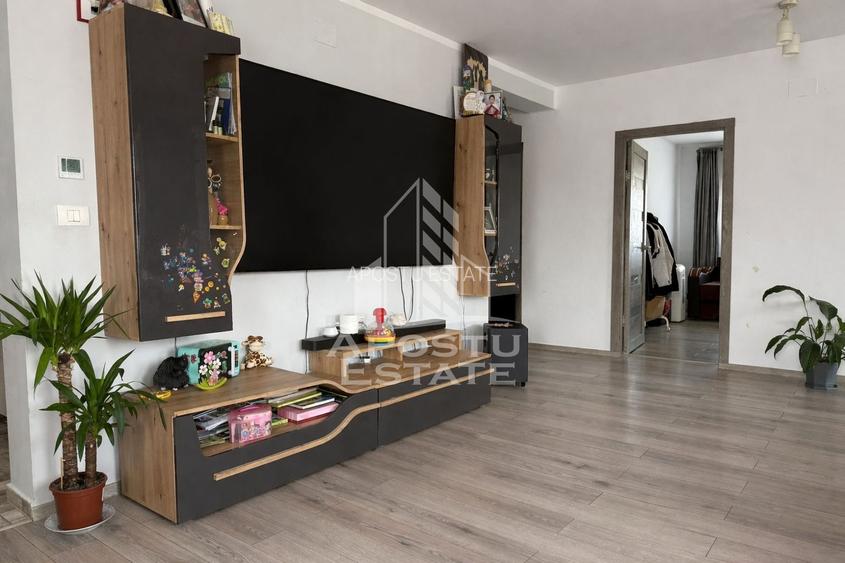 Casa individuala pe parter cu 4 camere, teren 711 mp, Urseni - 2