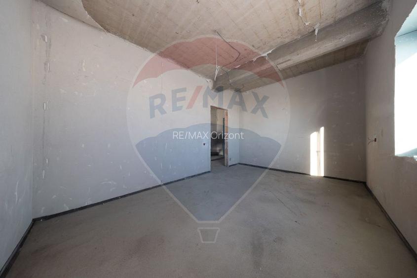 DUPLEX NOU, curte, cartier Izvor! - 7