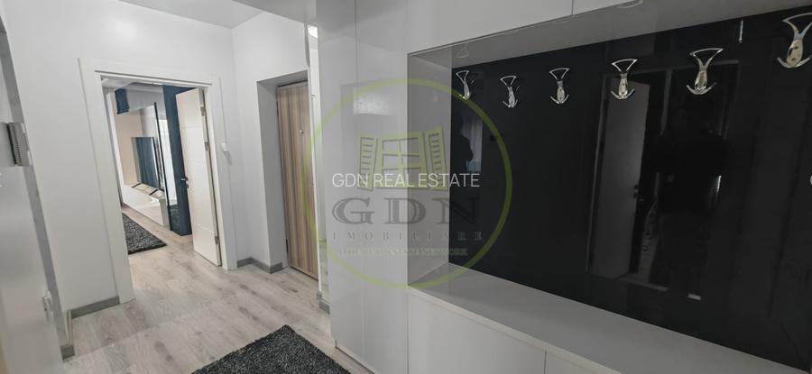 Apartament 2 camere, decomandat, 58,5 mp, Cartier Lapus Arges, Zona Muntenilor - 9