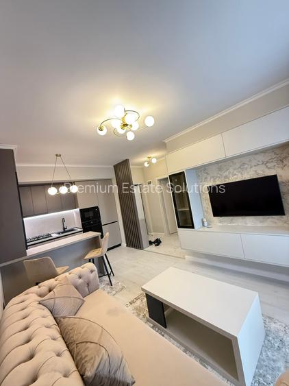 Apartament 2 camere ultramodern – 550€ | Loc de parcare inclus | - 4