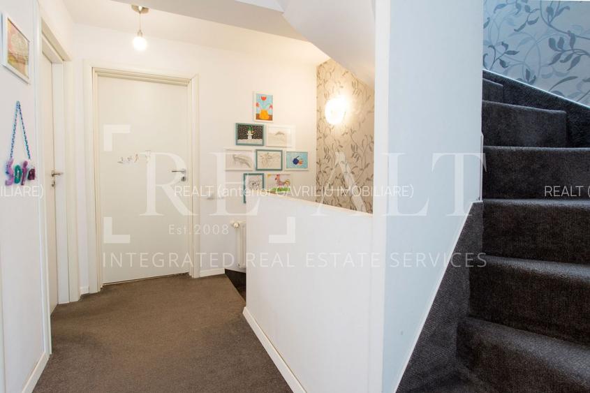 Inchiriere casa, vila 5 camere | Imobil 2013, Singur curte, Nemobilat | Aviatiei - 16