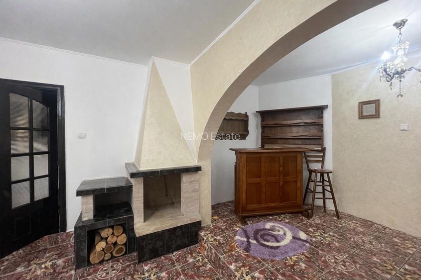 Casă spațioasă P+E+M | 43 ari teren | Mobilată & utilată | Iaslovăț - 4