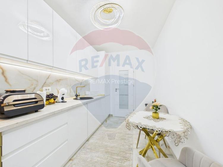 Apartament 3 camere | Quartz Residence | Posibilitate Parcare si Boxa - 4