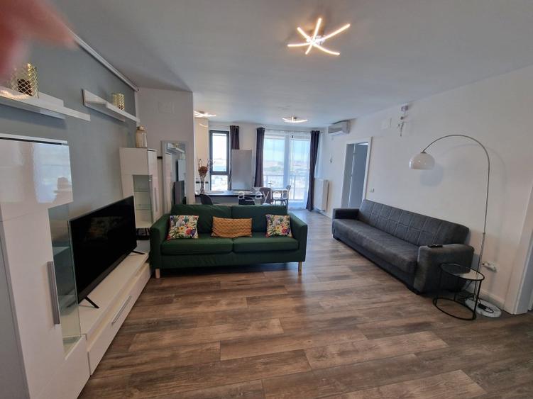 Apartament 2 camere, loc parcare subteran, vi-s-vis de Euromaterna - 9