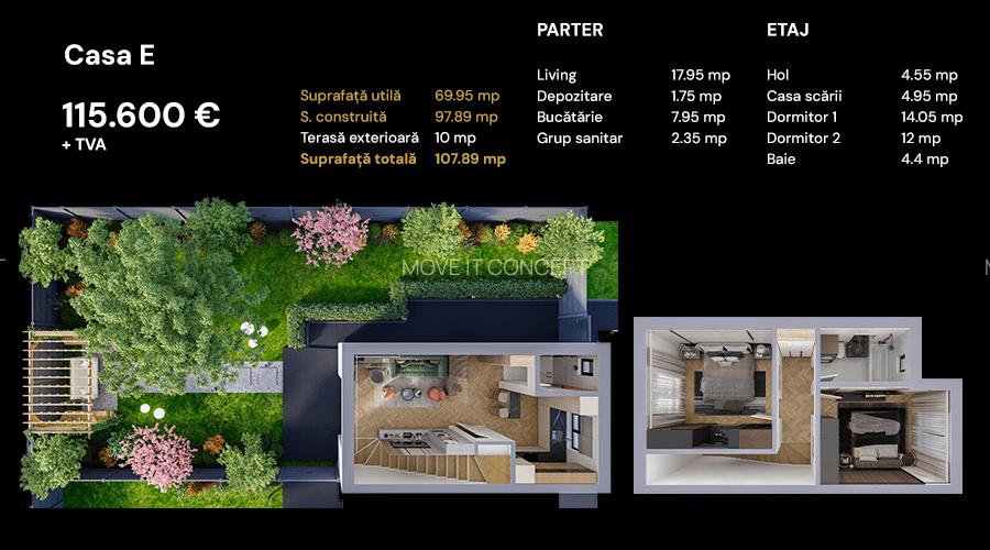 Vanzare  vila in Magurele / ILFOV - 9