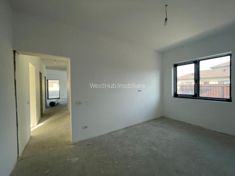 Duplex pe parter 4 camere - Mosnita Noua - 5
