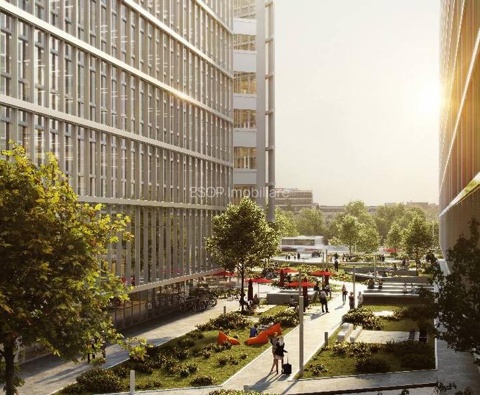 Campus 6.4, Grozavesti, 500 - 22232 mp  0% comision! - 2