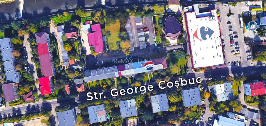 Spatiu comercial cu extindere  strada George Cosbuc - 2