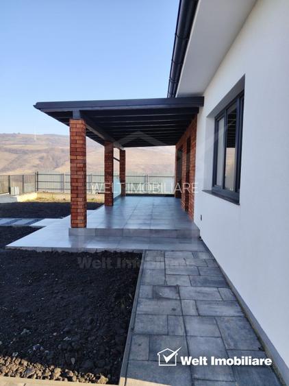 Casa moderna, 120mp utili, 38mp terasa, Popesti, 12km pana la gara Cluj-Napoca - 6