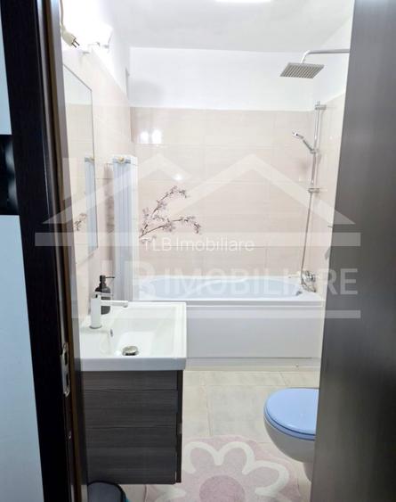 Apartament cu 2 camere, 58mp, Zona Tudor - 5