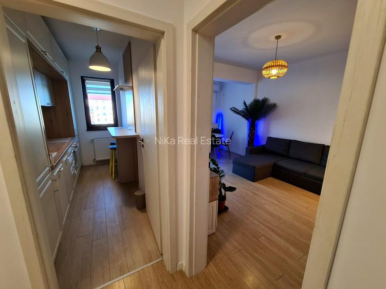 APARTAMENT 2 CAMERE DE INCHIRIAT SOSEAUA CHITILEI | PARC BAZILESCU PARCARE - 3