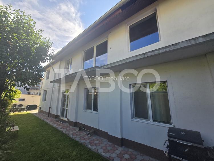 Casa de vanzare 260mp 7 camere si curte 113mp zona Trei Stejari Sibiu - 11