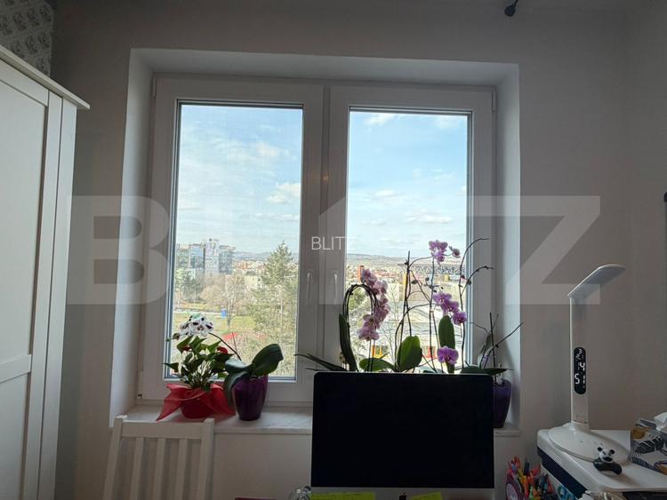 Apartament luminos 3 camere, decomandat, la 3 min de Iulius Mall - 5